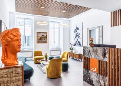 LCA &ndash; LAW OFFICE